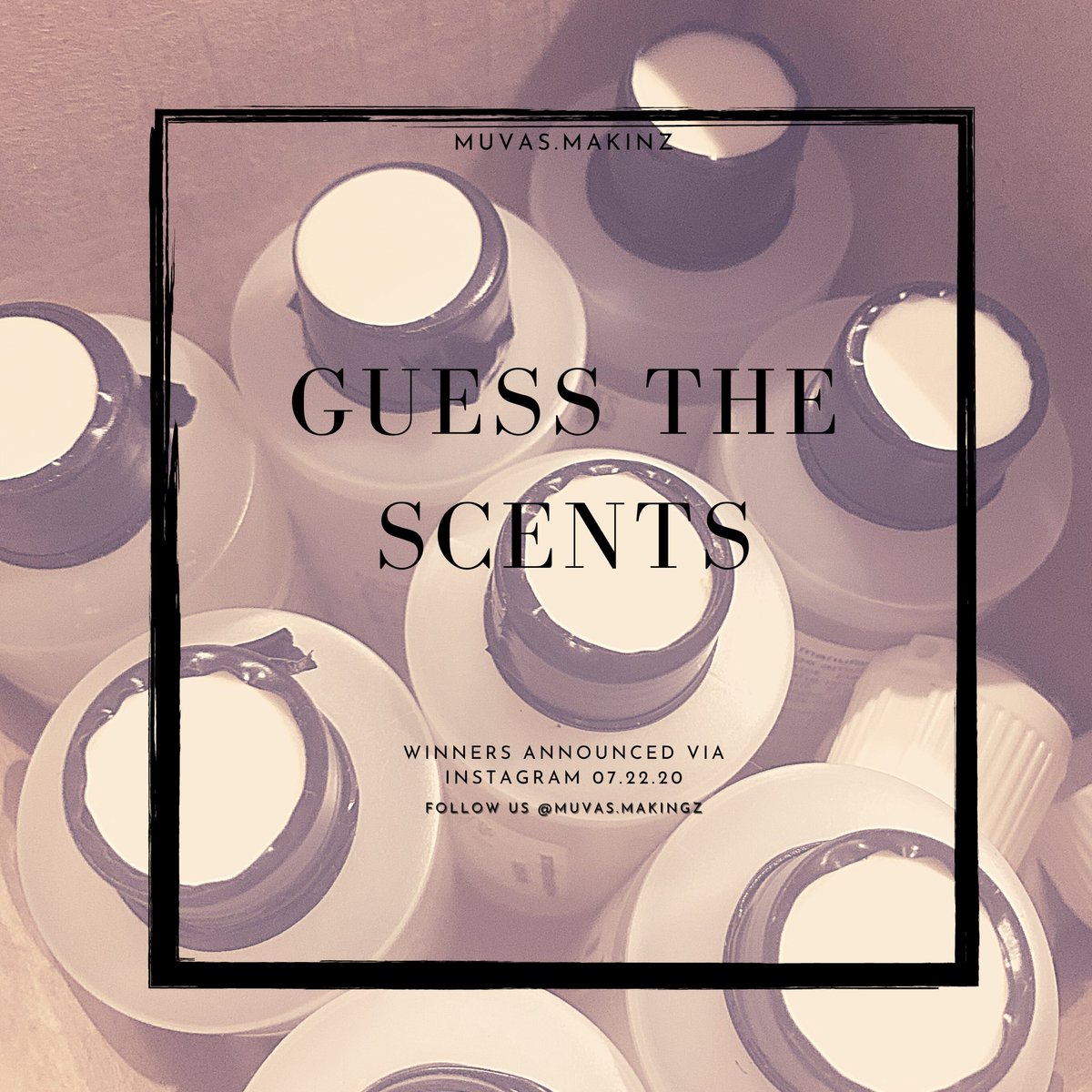 MuvasMakingz's tweet photo. Doing a local give away of FREE skincare products. Check us out on Instagram to find out how to enter and win! https://t.co/1n9VdALNU1