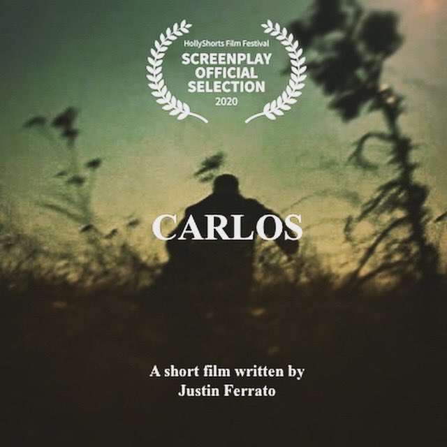JustinFerrato's tweet photo. Very EXCITED to announce a short screenplay I wrote has been chosen as an official selection at the 2020 Hollyshorts Screenplay Competition!!
The film deals with the immigration crisis and the mistreatment in detention centers in America. https://t.co/X5zMDA5sZs