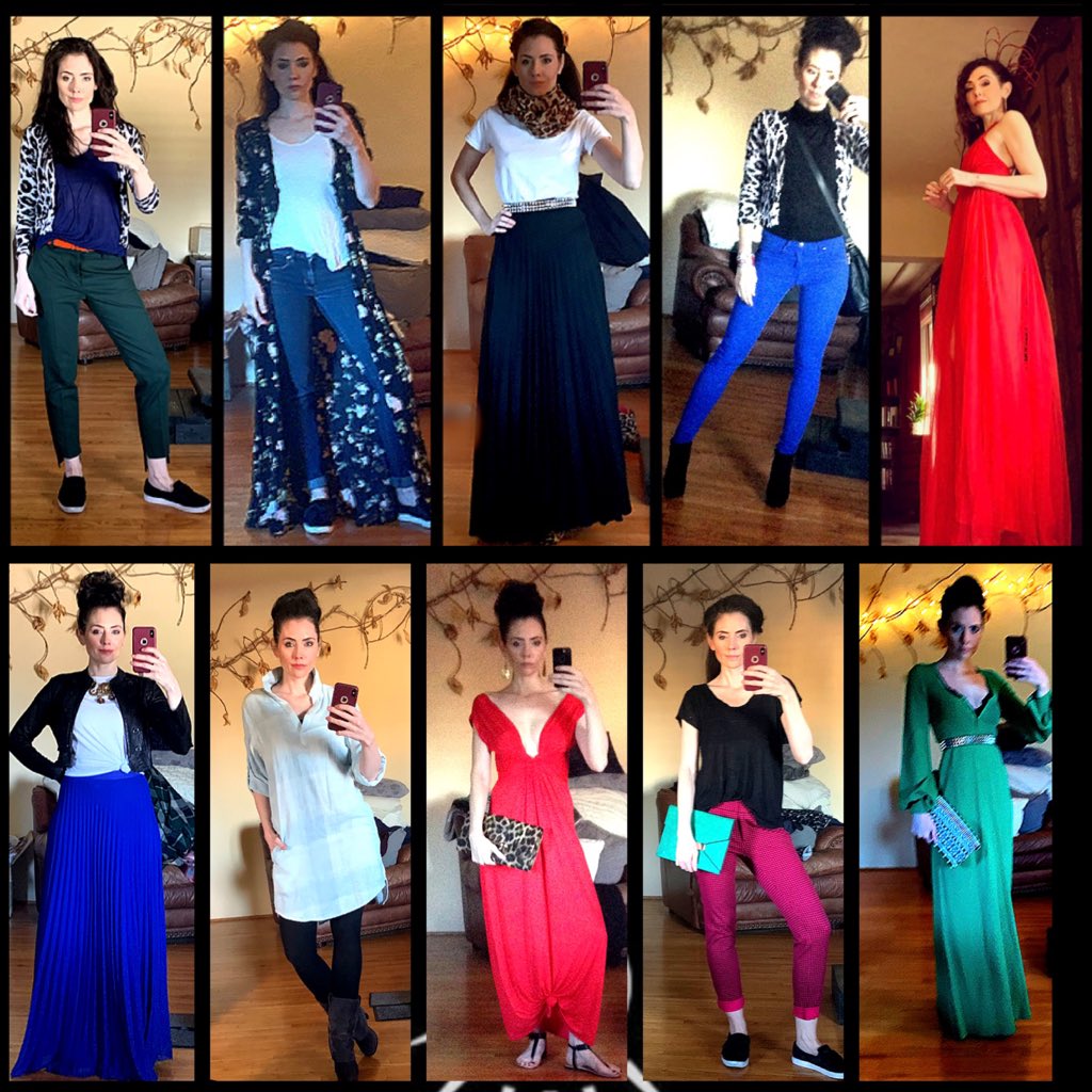 Yo_AdrienneW's tweet photo. Look at all the fun stuff I did this week!!...psych... #stillhibernating Thread-Zeppelin Part 6
#lewks #timecapsule #cleaningoutmyphone #ootd #multiplepersonalities #work #play #redcarpet #event #adriennewilkinson #fashionfile #fashion #threads #outfits #character #transformation https://t.co/30BaegwaSj