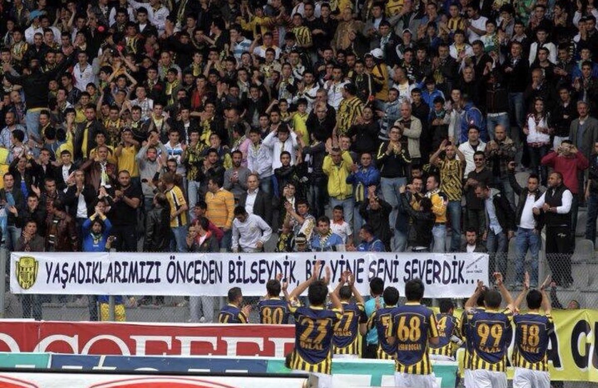 Kafana göre Ankaragücü 
#Ankaragücü