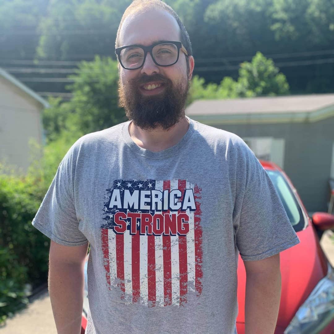 tweetmemichael's tweet photo. Hopefully something runs off on him! 🇺🇸🐘

#AmericaStrong https://t.co/mxPRklly0r