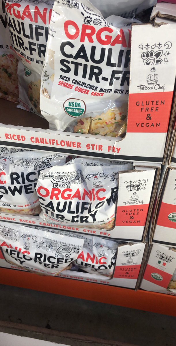 Confirmed! $FMCI @eattattooedchef at <a href="/costco/">Costco</a>