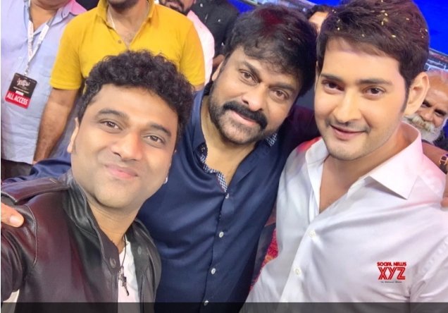 urstruly_Mastan's tweet photo. @ThisIsDSP Congratulations DSP Anna @urstrulyMahesh Anna Career Lo #Manisharma Gari Taruvatha ekkuva Movie's Chesindhi Mere Anna Me Combination Lo Vachina 5 Movie's lo 4 Movie's Blockbuster Anna  Once Again Congrats @ThisIsDSP Inka Chala Chala Movies Ravali Me #HitCombo Lo...👏👏 https://t.co/rewbXsQjc0