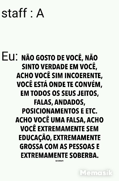 AnaOliver2323's tweet photo. Ne ....  concordam????? https://t.co/sxgSqfWFrg