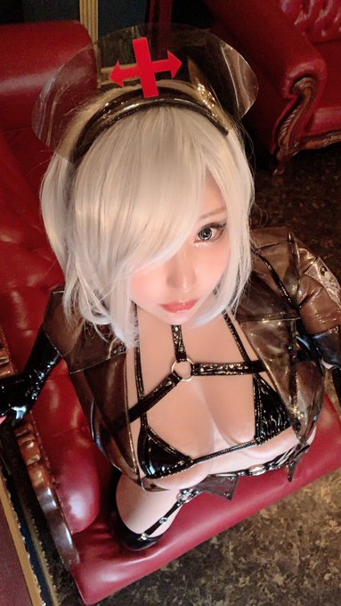コスプレイヤーサクのTwitter画像31