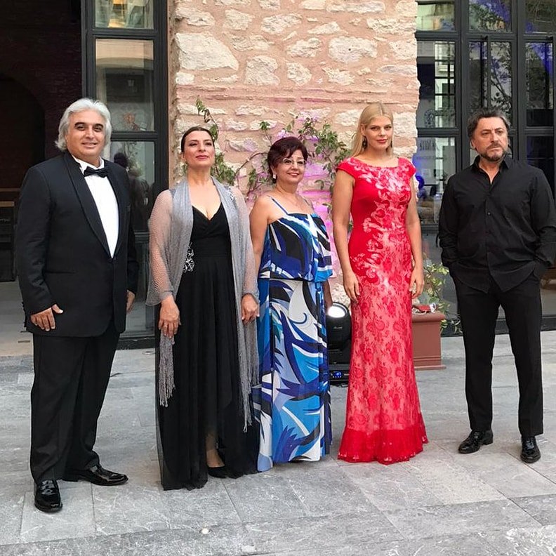 TenorTenore's tweet photo. CONCERT BY ISTANBUL STATE OPERA
18.07.2020 https://t.co/cInWvERRhX
