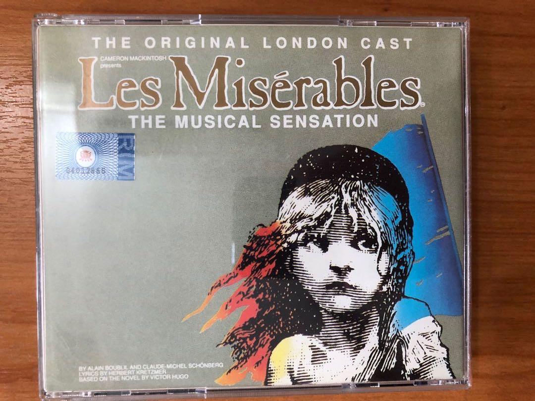 top 3 from les miserables