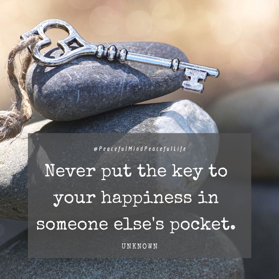 Pocket Key To Happiness