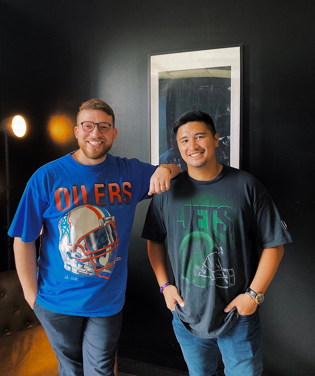 JoshCabador's tweet photo. Hermanos!

#INeverBeTweeting https://t.co/StOMaAgxgh