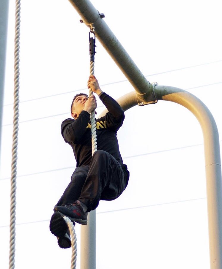 msarmyguard's tweet photo. Give it your all. If you want to push yourself to new heights, send us a direct message. #NationalGuard #MSARNG #GoGuardMS #Soldier https://t.co/5iVWvOqsvB