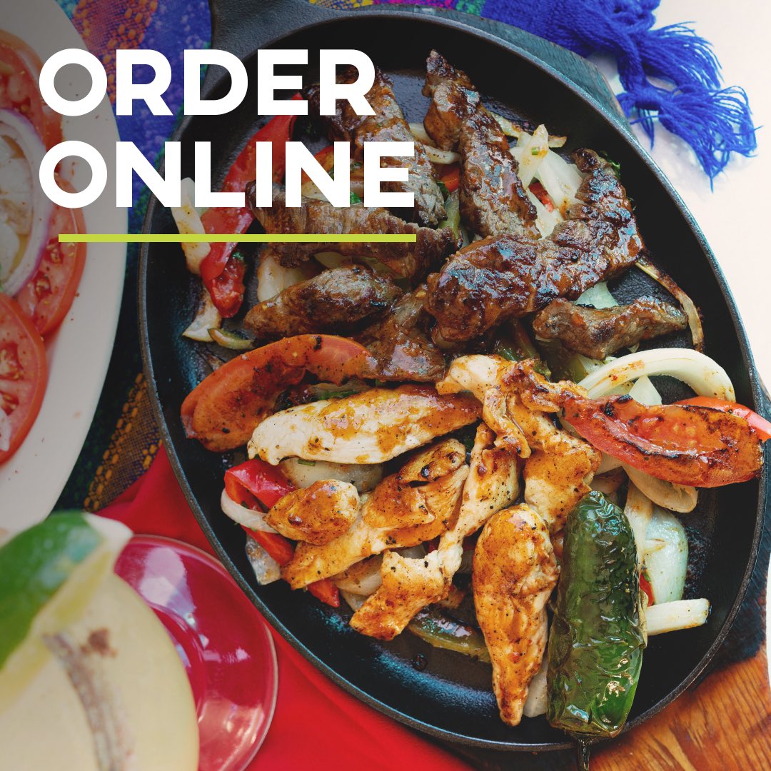 RioAzulPS's tweet photo. Outdoor patio dining and take out available from 4-9PM. Order online or call us at 760.992.5641! https://t.co/004p7ASnoa
.
#RioAzulPS #RioAzulMexicanBarandGrill #PalmSprings #PalmSpringsLifestyle
#DineGPS #Cocktails #MexicanFood #Margaritas #Tacos #Delicious #Cheers https://t.co/dpW6nyPZyu