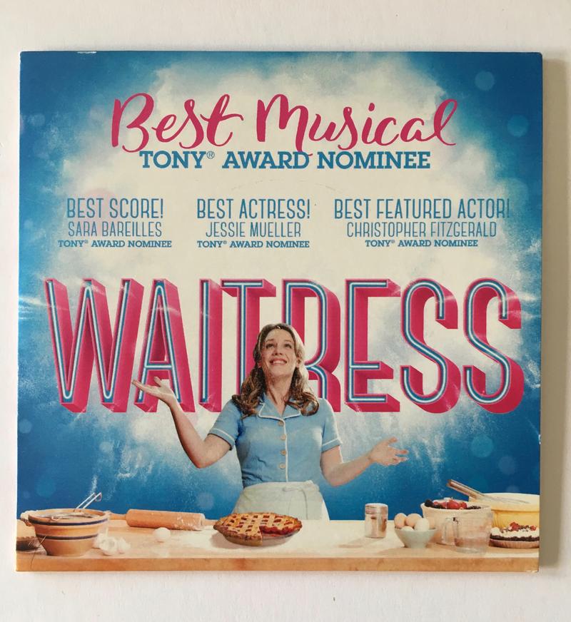 top 3 from waitress