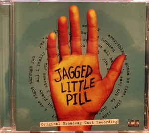 top 3 from jagged little pill