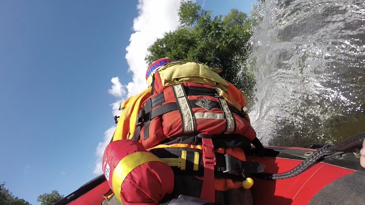 Nice to be back training, putting our SFRBO & FRBO boats teams though some training scenarios today.
#westmerciasar #alwaysoncall