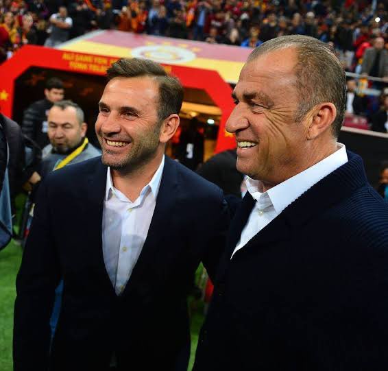 CevapPrekazi's tweet photo. Tebrikler Okan Hoca! https://t.co/SfutLRVsdO