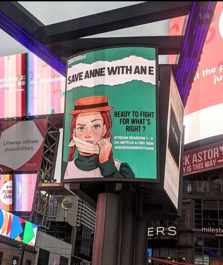 lovelyvgguk's tweet photo. Anne with an E es de más mejores series de Netflix. Enserio no nos pueden dejar así. Nos dejaron con en corazón en las manos. 
FFS NETFLIX RENEW ANNE https://t.co/VygxWbJ5Lb