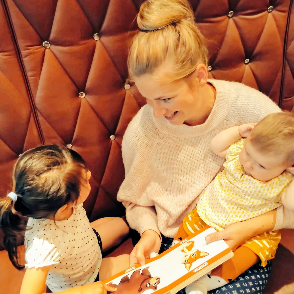 BabyLingual's tweet photo. From the Netherlands 🇳🇱 back to Germany 🇩🇪

🏕️ to relax
🔋 recharge
⛲ revive the birth of our brand &amp; baby-lingual multilingual concept 🐍

Exposing her little sister for the 1st time to the German language 🤩

#multilingualism #meertaligheid #Mehrsprachigkeit #multilinguismo https://t.co/fvsiiRu455