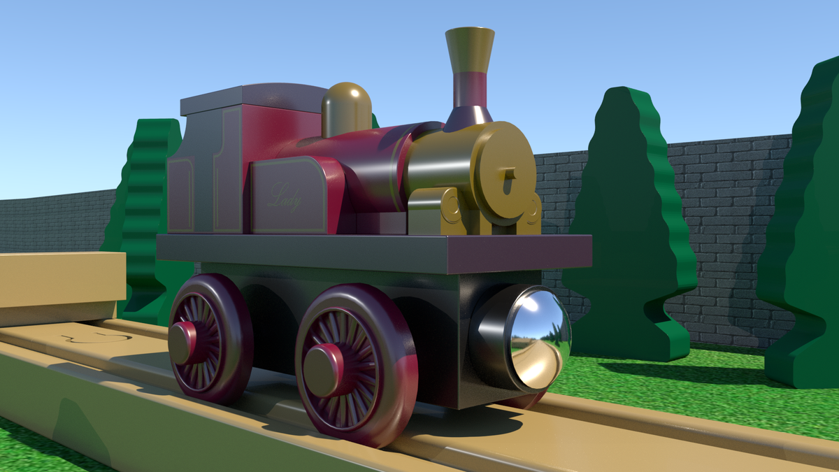 Tatmr Hashtag On Twitter - thomas the magic railroad chase scene roblox