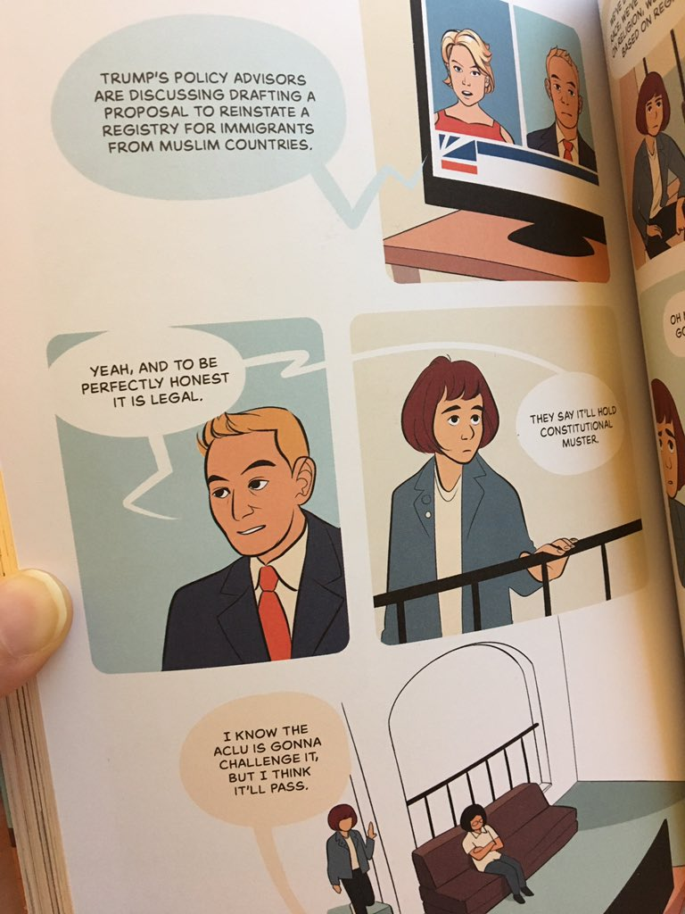 30 days until Displacement is out, today's snippet is a direct quote from Carl Higbie, spokesman for a major pro-Trump super PAC
(preorder Displacement here https://t.co/goFCsQYmGo) https://t.co/K8LXjf1fF2