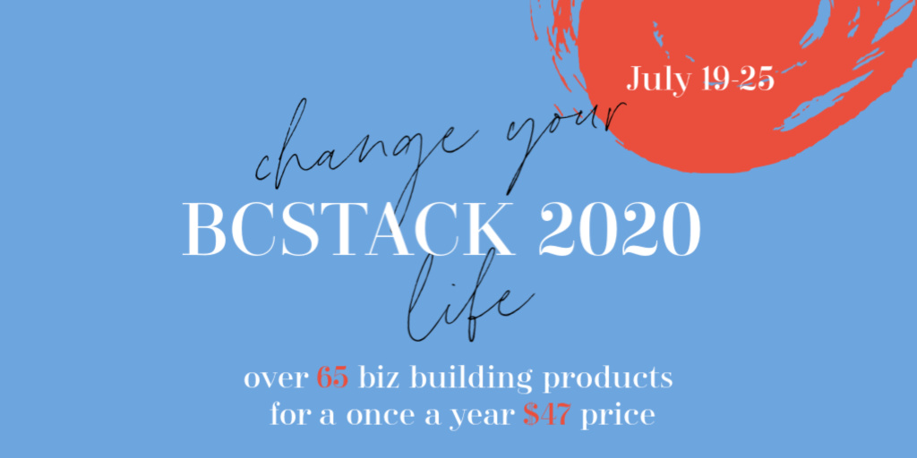 adelarubio's tweet photo. My favorite bundle is back. It's #bcstack. 65 complete digital marketing courses, classes, and products all in one bundle. https://t.co/B58s6S58SD https://t.co/QnHr2lkaJA