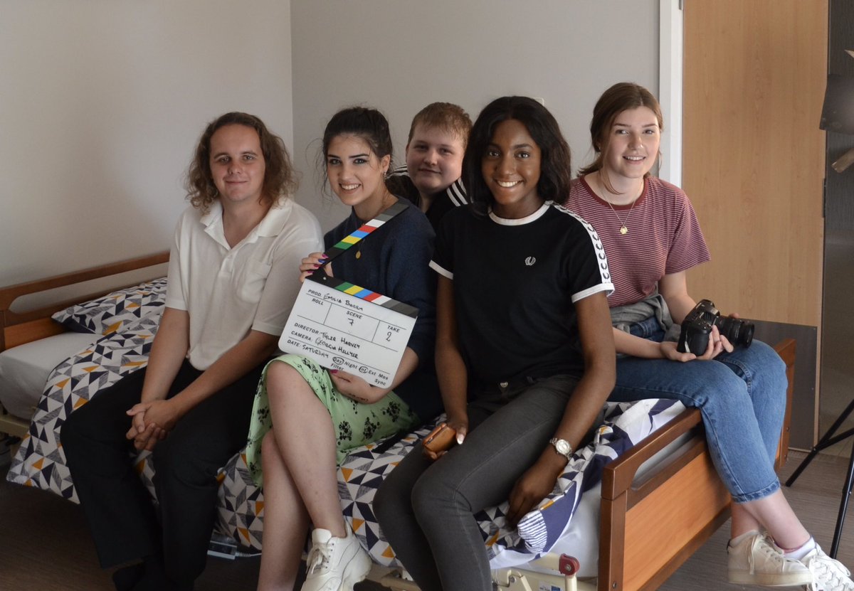 This time last year. The young film collaborative that was <a href="/TellMeFILM/">Tell Me Film</a> were well on the way with the project. They wrote, funded, filmed and edited all in just 3 months. And they had cool badges and books #trojan #ska #mods #paulineblack