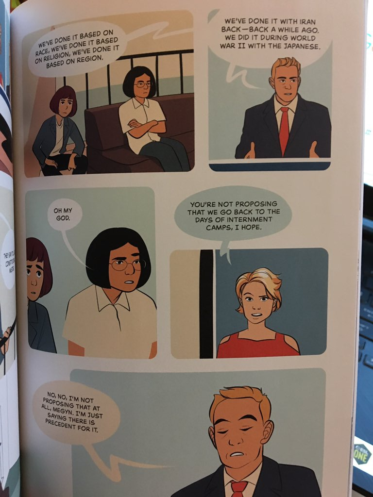 30 days until Displacement is out, today's snippet is a direct quote from Carl Higbie, spokesman for a major pro-Trump super PAC
(preorder Displacement here https://t.co/goFCsQYmGo) https://t.co/K8LXjf1fF2