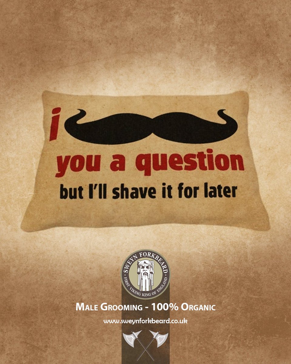 sweynforkbeard2's tweet photo. Do you know our cushion covers?
Have a look to the Section Fashion & Lifestyle ⬇️⬇️
https://t.co/CbLchqEtsO
🌍WORLDWIDE Shipping
#sweynforkbeard #cushioncover #malegrooming #beardcare #vikings #moustache #moustachewax #lifestyle #moustachecushion #home #homedecoration #skagg https://t.co/0c9UZpCGGQ
