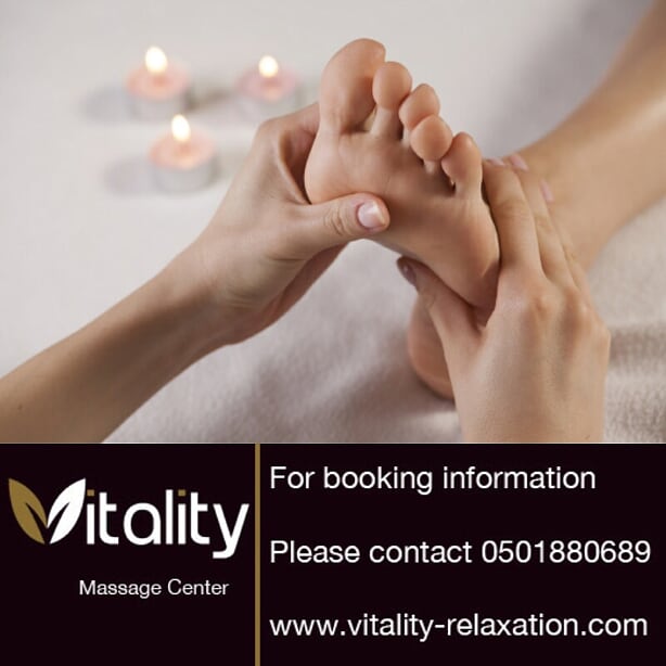 DIP_Massage_spa's tweet photo. #VitalitySpa is the perfect place to rest and stay away from everything. We offer our guests a great massage experience with a wide range of treatments. 
#SpaDay #Spa #Relaxation #Weekend #Wellness #Massage #massagetherapy #massage #therapy #Dubai https://t.co/nsFuhr4yrY