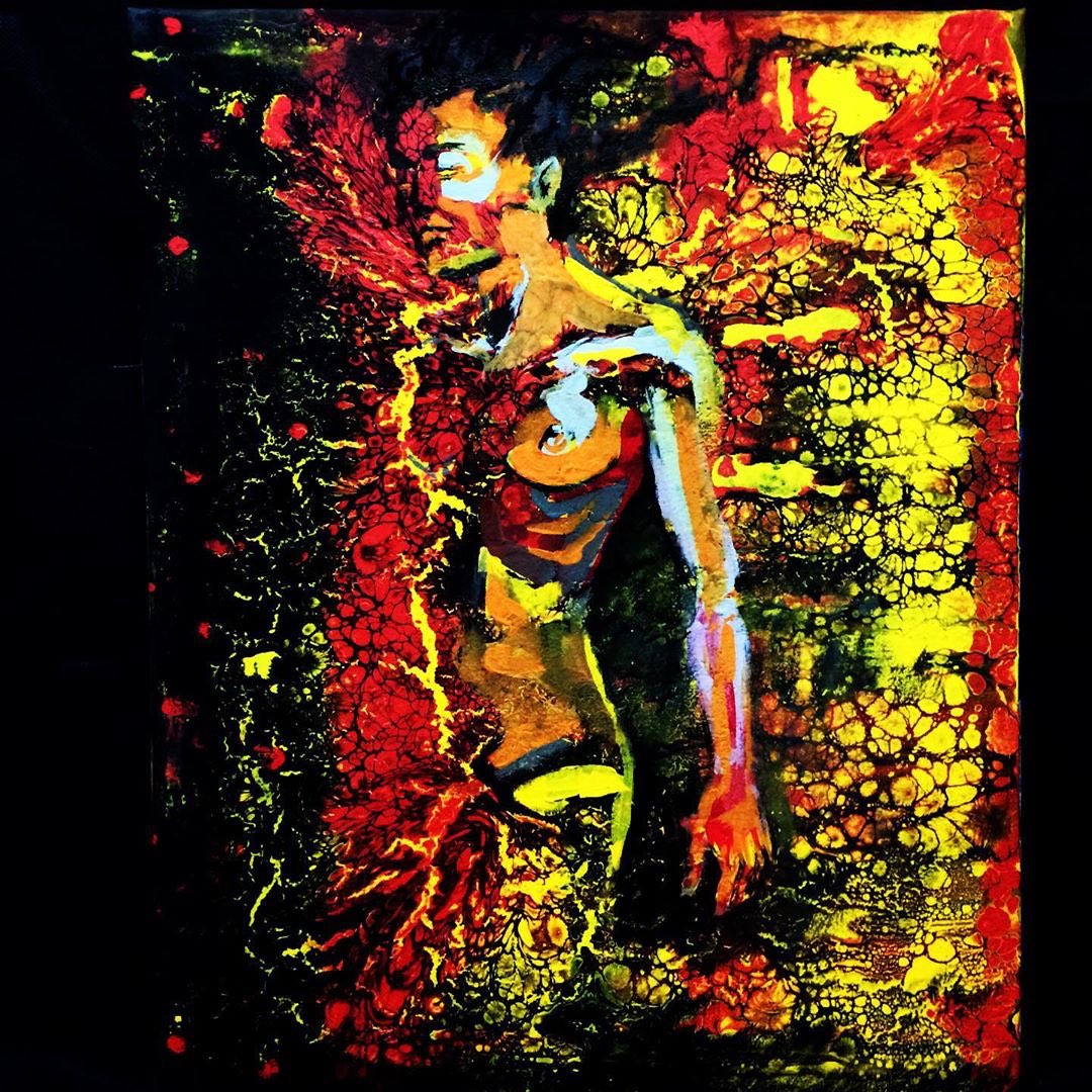 arte_mac's tweet photo. #pinturas realizadas con #acrilico sobre #lienzo 🎨 https://t.co/KCSz64WqPw