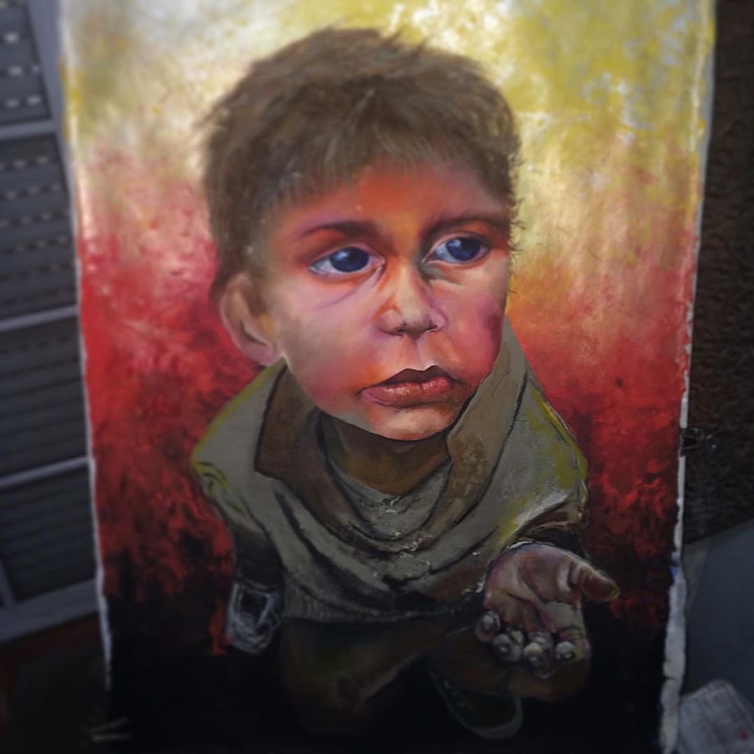 arte_mac's tweet photo. #pinturas realizadas con #acrilico sobre #lienzo 🎨 https://t.co/KCSz64WqPw