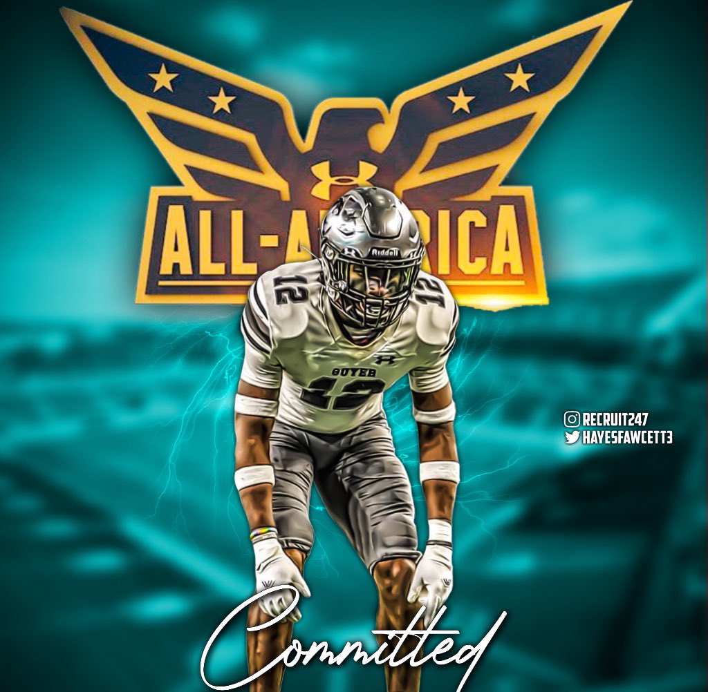 _DeuceHarmon_'s tweet photo. Beyond Blessed to say I will be playing in the 2021 Under Armour All-American Game!! @HamiltonESPN 

Edit By: @Hayesfawcett3 
📸: @creolehammer17 https://t.co/vJJ6Qbcx1Q