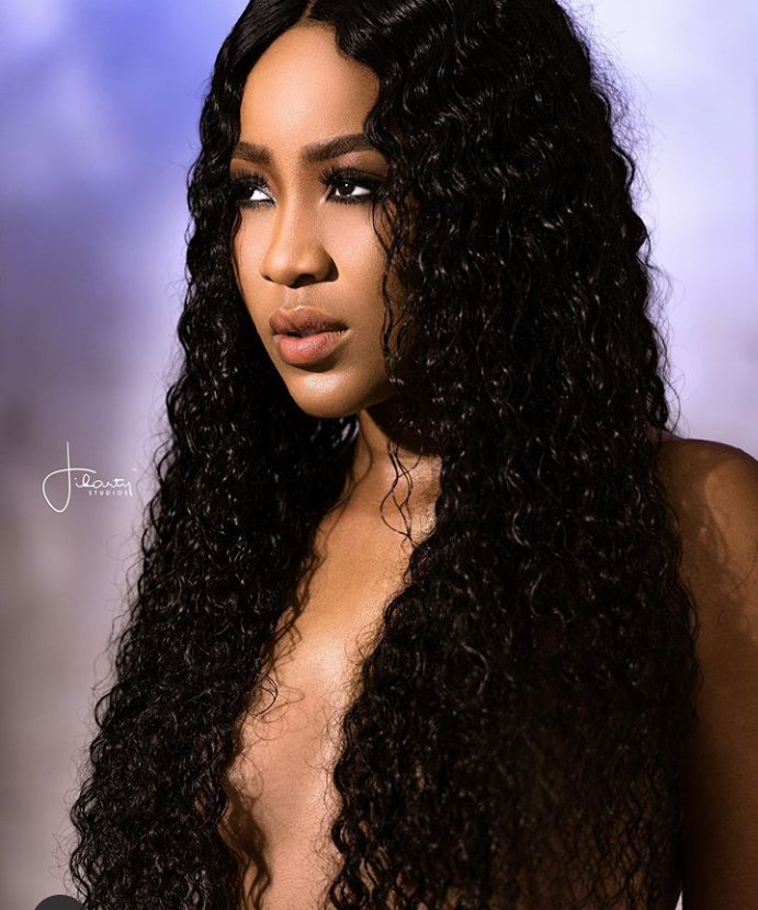 emecassie's tweet photo. Retweet for erica, like for nengi #BBNaijaLaunch #BBNaija https://t.co/h9z8O4z2rD