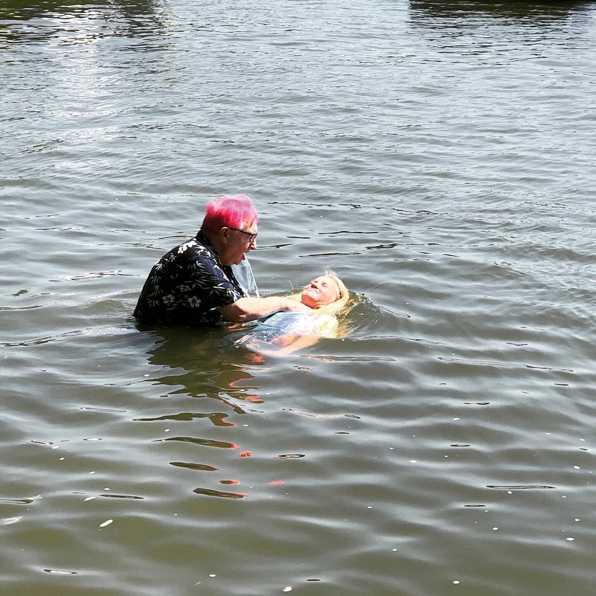 LakeshoreUMCamp's tweet photo. “For I am about to do something new. See, I have already begun! Do you not see it?” -Isaiah 43:19
During these times it’s easy to miss the wonderful things God is doing around us. It’s easy to miss the something new, but God makes a way
#thisisourprayer https://t.co/sWToNJ6Mpc