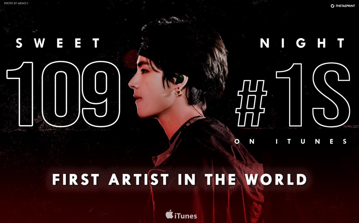 _colorfall_'s tweet photo. 💜SweetNight💜
スイスで一位となりました！
･:*【congratulations】*:･ﾟ
#TAEHYUNG #V
#firstartistv
#SweetNightinSwitzerland
#OnlyArtistTaehyung 
#SweetNight109개국1위 @BTS_twt #BTS https://t.co/fG0xau2tit