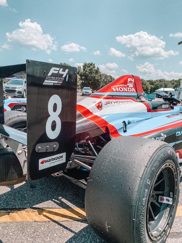 nolan_siegel's tweet photo. See you on the flip side, @virnow !
Catch me at @Mid_Ohio next for my second @USF2000 weekend of the 2020 season!
#RememberAndy || #F4US https://t.co/POMGES6cOh