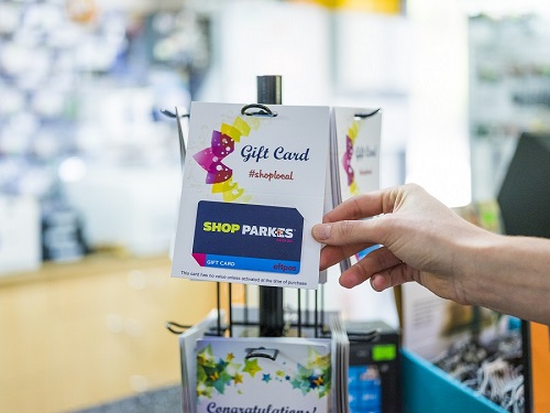From 1 July 2019 to 30 June 2020, $107,585 was loaded onto Shop Parkes Gift Cards with $104,342 of that spent in local businesses throughout the year 🛍️ During a particularly tough year, it's positive to see shopping dollars spent locally: bit.ly/2DKIddG