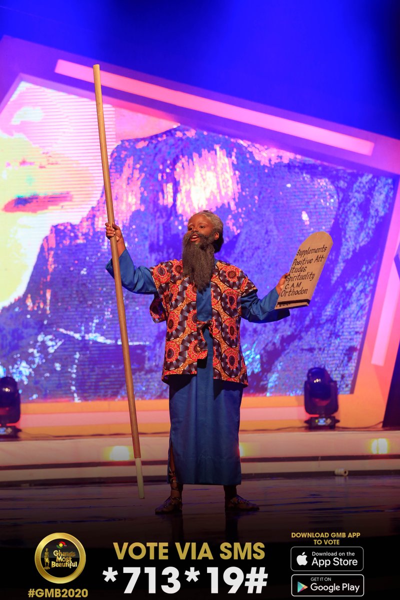 tv3_ghana's tweet photo. Relaxing can quiet your mind and make you feel peaceful and calm. And the right place to get that is at the Holy Trinity Spa &amp; Medical Center. 

'Moses' Ofosua comes on to talk about the Holy Trinity Spa. Did you enjoy her performance? #GMB2020 https://t.co/B1bW6hVqCU