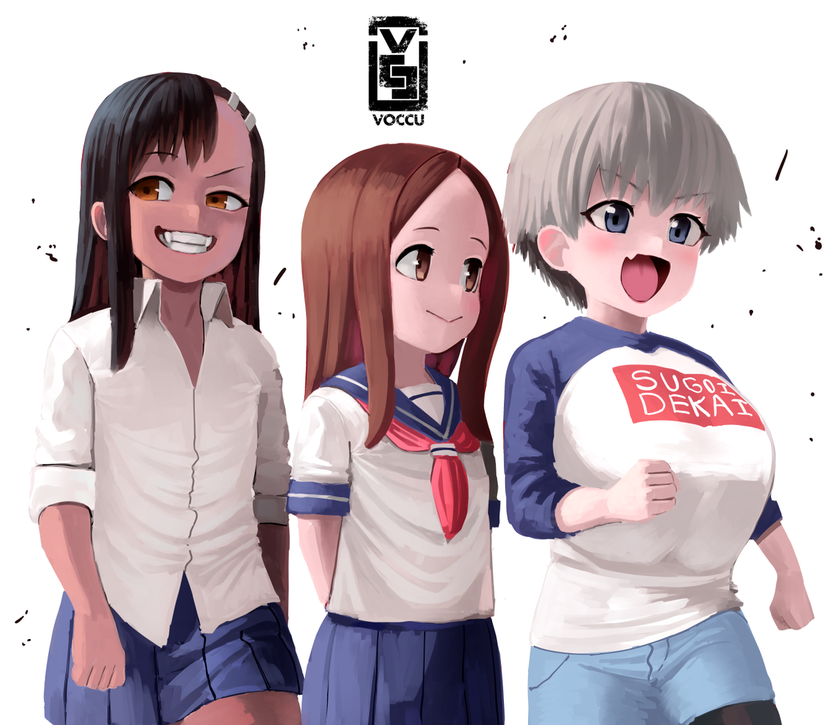 Takagisan Hashtag On Twitter