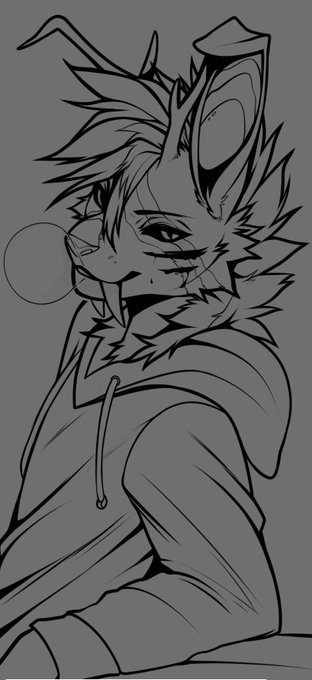 lineart &amp; sketch versions 