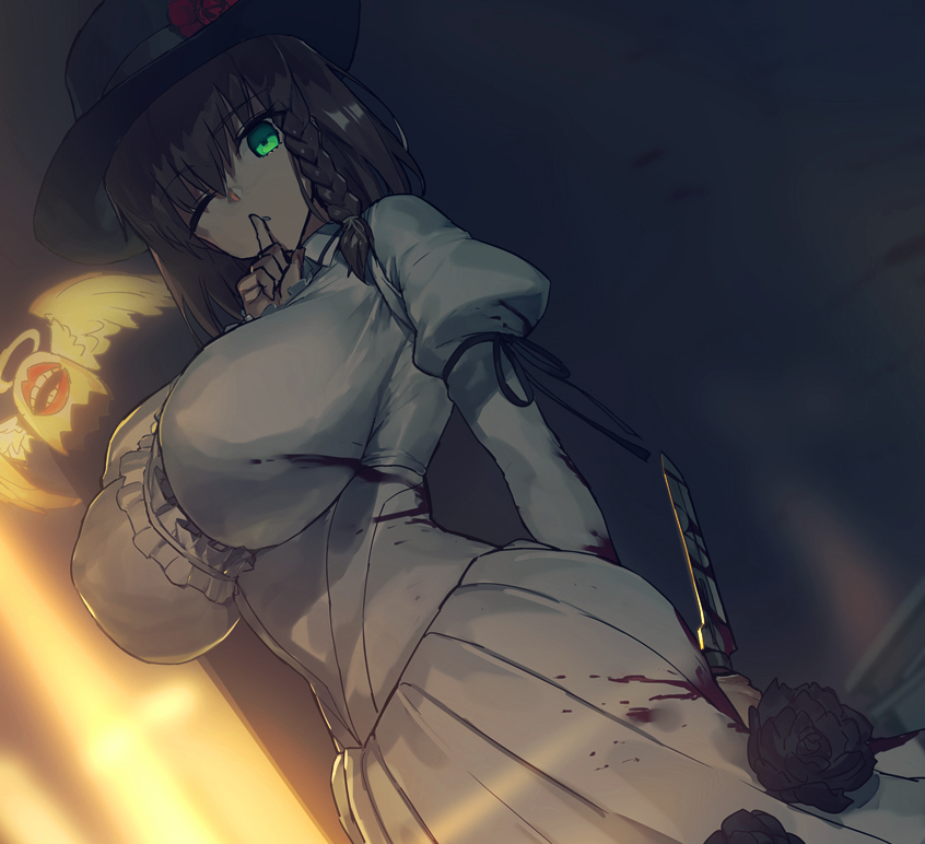 <a href="/PrincessNaru1/">『❀ Charlotte Corday ❀』</a>