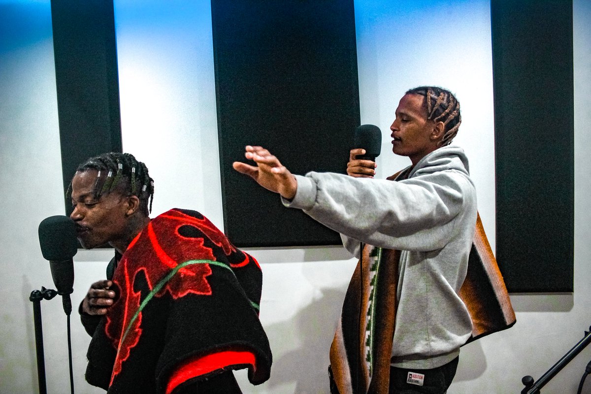 Last night was mad nice ❤️ @JOOXSouthAfrica

#Sothoboysworldwide #BIGLIVEOPENINGACT