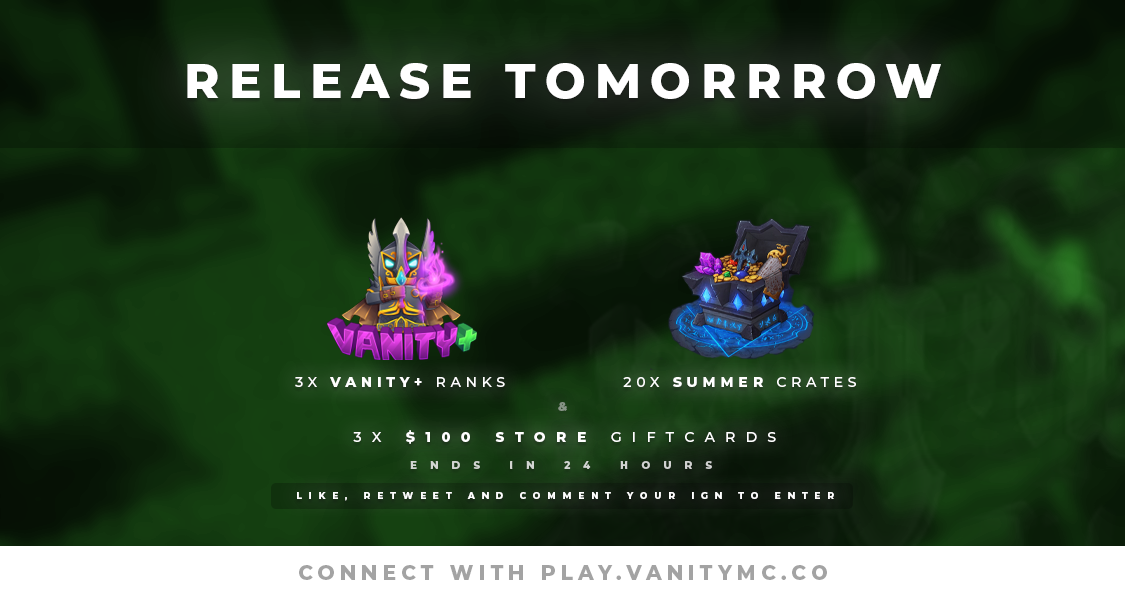 VanityMC tweet media