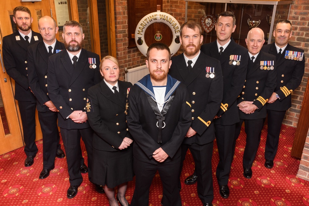 HMS_Collingwood's tweet photo. Happy 183rd Birthday to all @RoyalNavy Engineers, past, present and future. #EngineersOnAMission #aWEsome #WheresmyZeusTables.......#takeacloserlook @RNJobsUK https://t.co/PzTsQm0Yps
