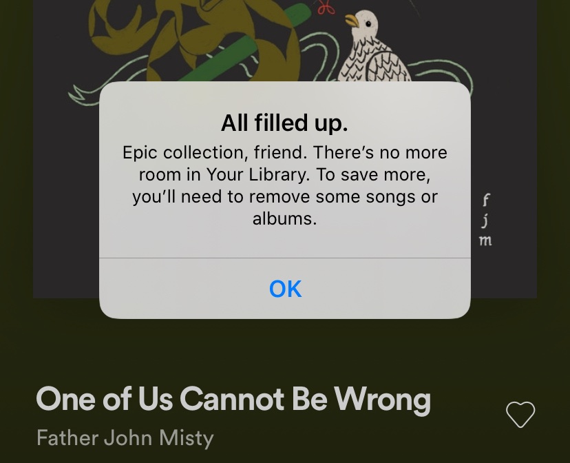 this is... absolute nonsense