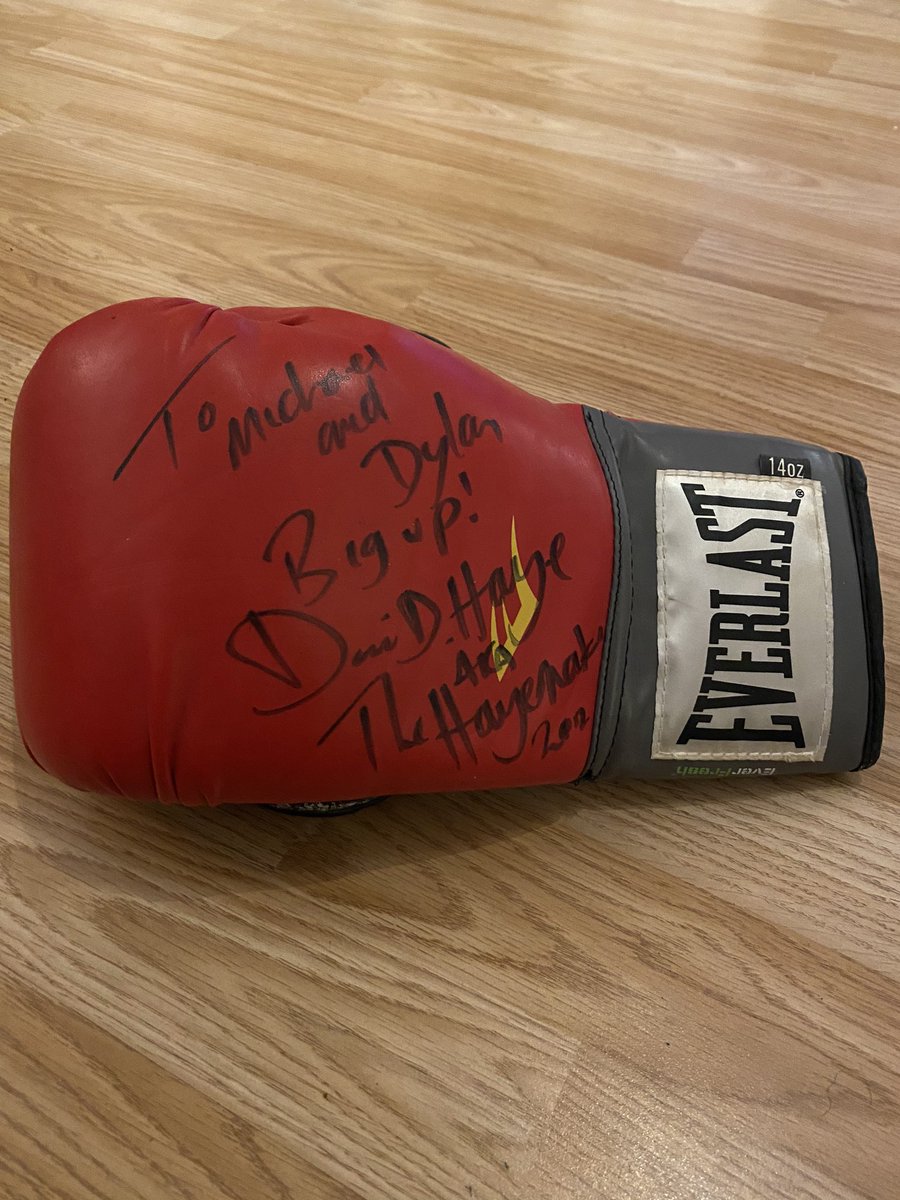 mrlhughes's tweet photo. The good old days, when I was apart of #TeamHayemaker ๐ฏ๐๐พ @mrdavidhaye #2012 https://t.co/ufORrji6RI
