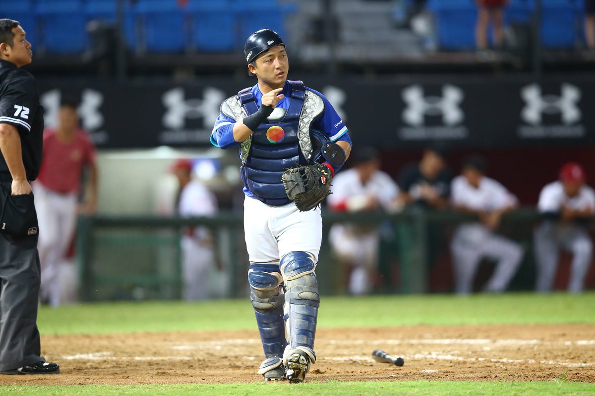 FubonGuardians's tweet photo. In the 2019 #CPBL Draft, the Guardians selected right-handed pitcher #12 Kuo-Hao Chiang in the first round!

The Guardians also selected catcher #10 Kuan-Wei Yao (4th round) and infielder #67 Yuan-Hsu Hsin (9th round), among a total of ten players.

#ItsTime #DraftPreview https://t.co/BanCFenzuD