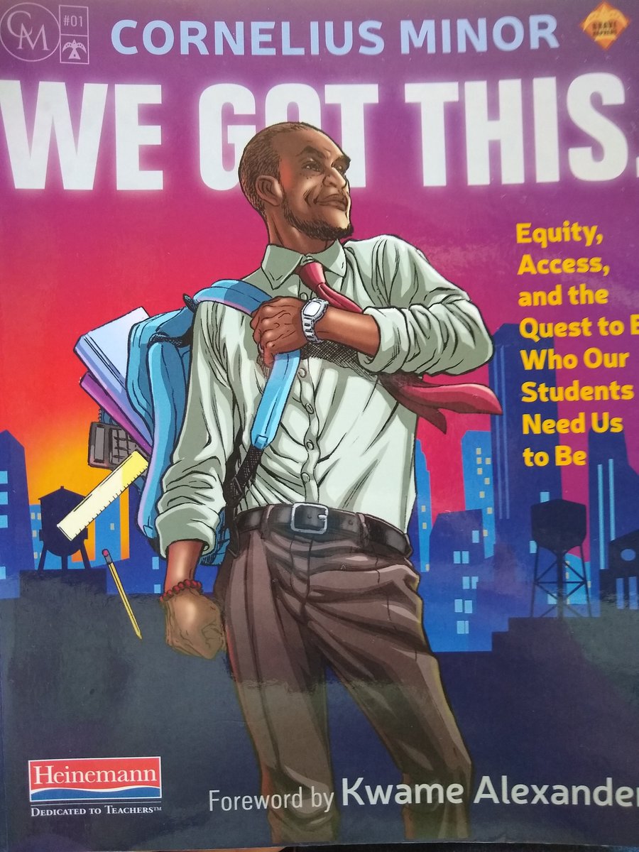 rreshobert's tweet photo. How did you know I needed to hear this today, @MisterMinor? #PutThisOnRepeat @RockRestES_NC https://t.co/vPBvtxX0I1
