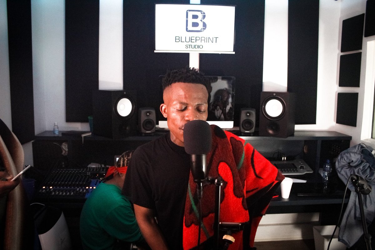 A place that i call home 🏡 <a href="/Blueprintstu_sa/">Blueprint Recording Studio</a>

#Sothoboysworldwide