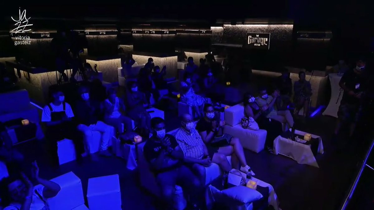 No debería ser necesaria una pandemia para que los grandes festivales ibéricos se acuerden del maestro @Baldo_Martinez, pero valga la versión pequeño formato del <a href="/Jazzvitoria/">Festival de Jazz de Vitoria-Gasteiz</a> para ser conscientes de la belleza de su música. Con David Herrington, Juan Saiz y Pedro López.