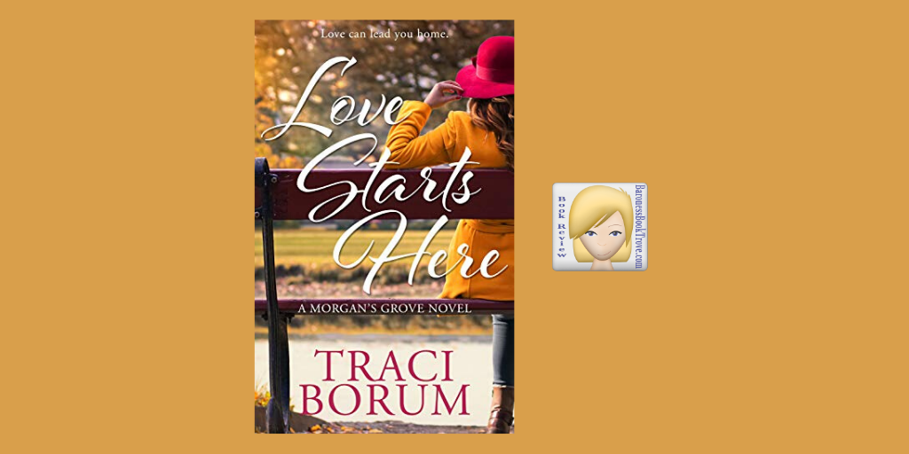 baronessbt1's tweet photo. Check out my #bookreview of LOVE STARTS HERE by @TraciAuthor. Itโs the 1st book in her new series called A Morganโs Grove Novel.
https://t.co/NhjCqiqqYB
#ContRom2020 #2020NewReleaseChallenge #romance #ancestors #texas #bookreview #AMorgansGroveNovel https://t.co/s5XvlQHHqf